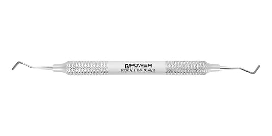 HATCHETS H17/18 [10-6-14]
3 Number Formula 
10 • Wideth of the blade in tenths of a millim