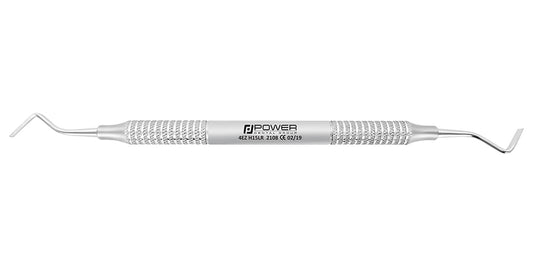 HATCHETS H15LR [15-8-14]
3 Number Formula 
15 • Wideth of the blade in tenths of a millime