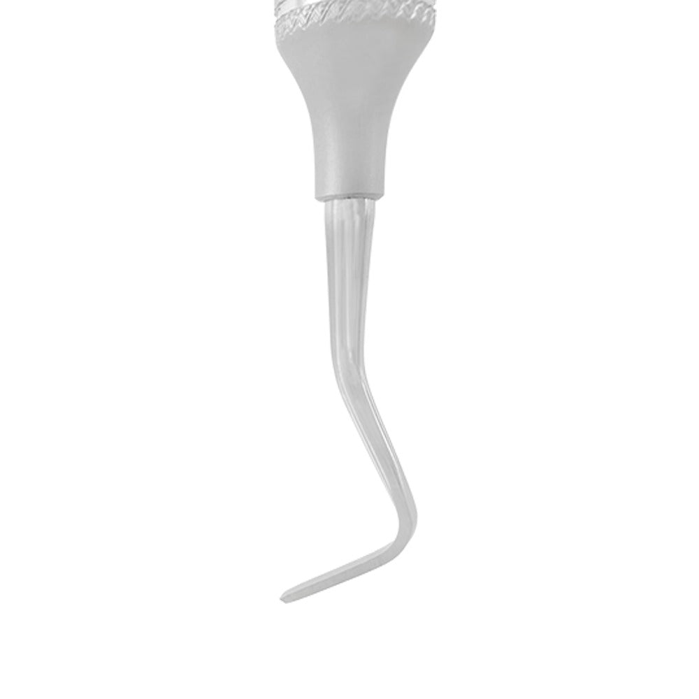 Close-up of C40/41 dental chisel blade (18-10-16)