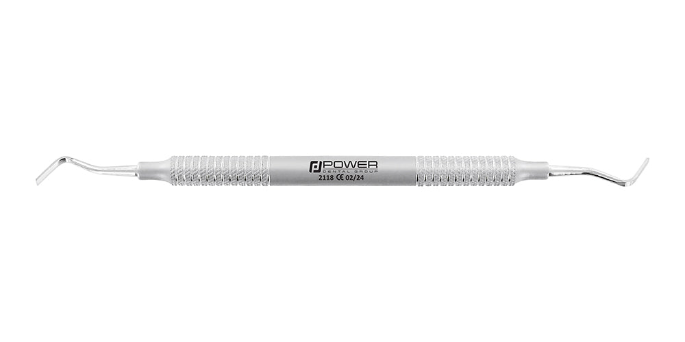 CHISELS C40/41 [18-10-16]
3 Number Formula 
18 • Wideth of the blade in tenths of a millim