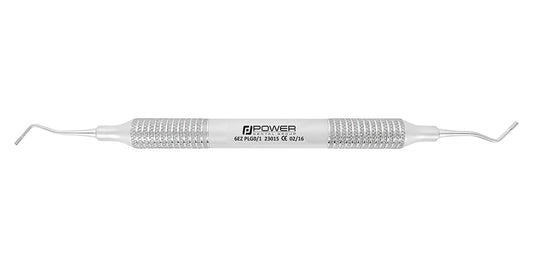 PLUGGERS/CONDENSERS PLG 0/1 SERRATED