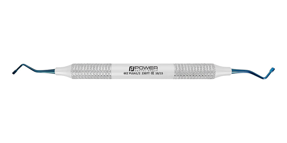 Plugger/Condenser PLGA1/2 Titanium Coated Tips – Power Dental Group