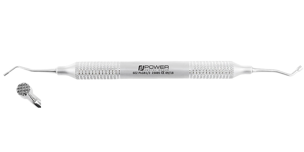 PLUGGERS/CONDENSERS PLGB1/2 SERRATED