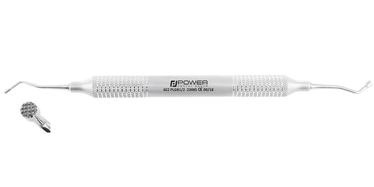 PLUGGERS/CONDENSERS PLGB1/2 SERRATED
