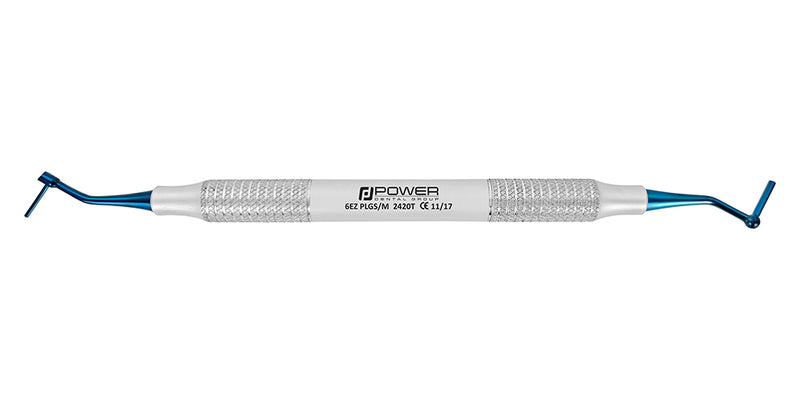 SUPER PLUGGERS PLG S/M TITANIUM