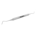 Side view of IPC double-ended dental carver