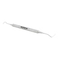 Side view of IPC double-ended dental carver