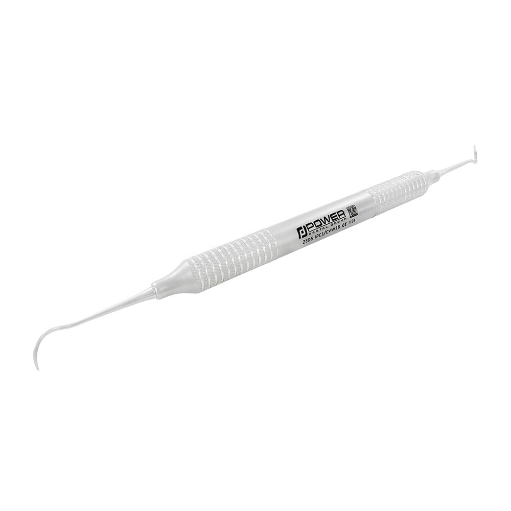 Side view of IPC-1 double-ended dental carver