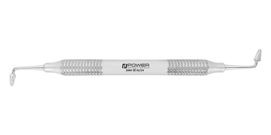 PLASTIC FILLING COMPOSIT BEBIDALER . ACORN STR SERRATION 3.8 / 3.2mm 6EZ