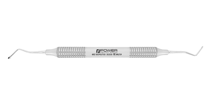 CORD PACKER GCPS 171S WITH SERRATION