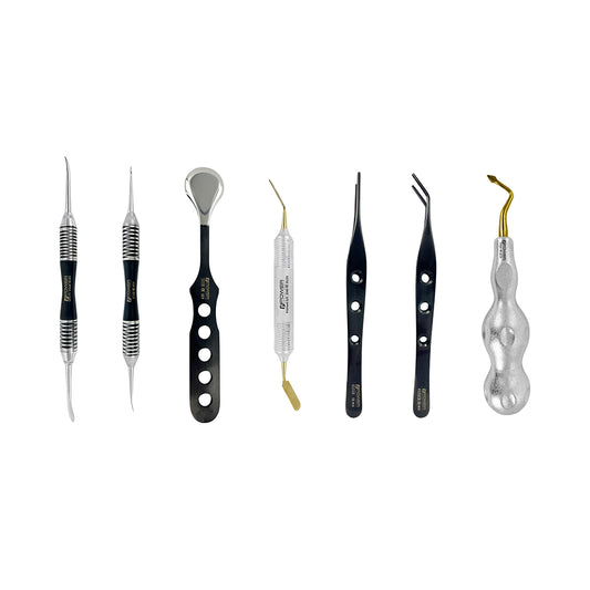 Power Periosteal Elevator Kit – Set of 7