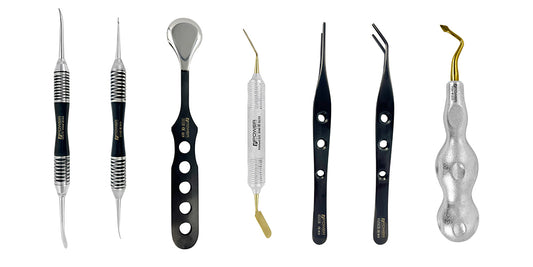 Power Periosteal Elevator Set