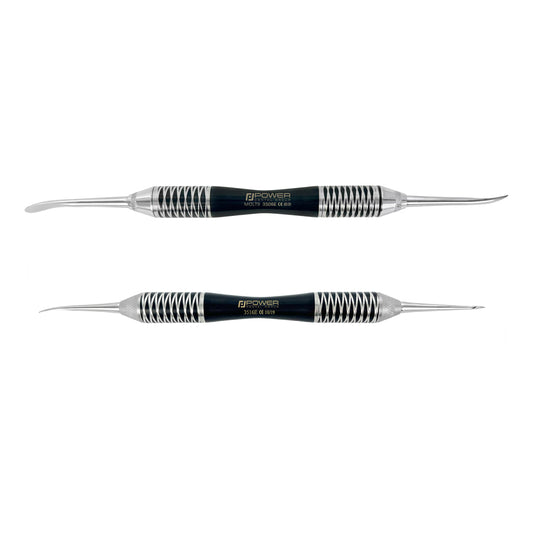 Power Periosteal Elevator Kit Instrument – Black Edition