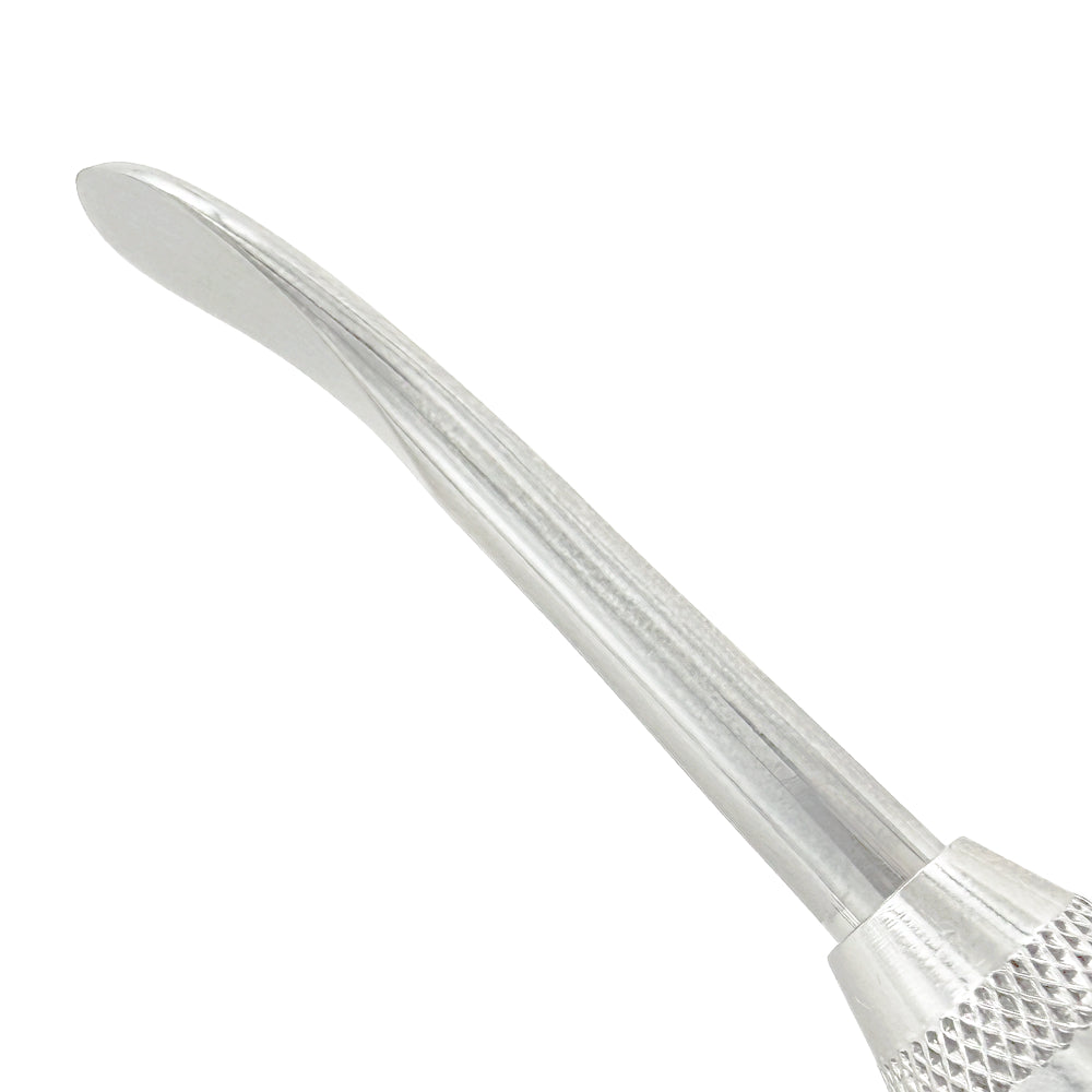 Molt #9 periosteal elevator rounded working end – Black Edition