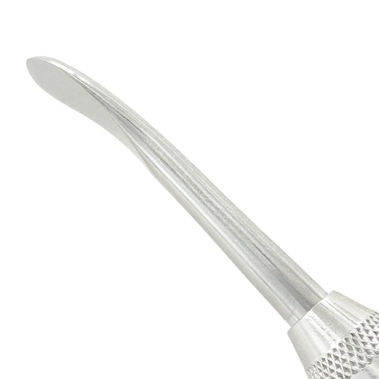 Molt #9 periosteal elevator rounded working end – Black Edition