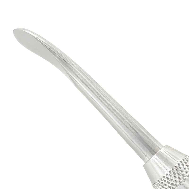 Molt #9 periosteal elevator rounded working end – Black Edition