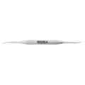 Molt #9 periosteal elevator, double-ended, stainless steel