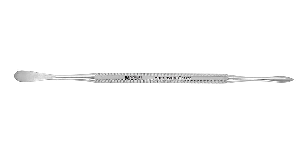 Periosteal Elevator Molt #9 Mini dental instrument full view
