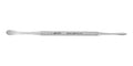 Periosteal Elevator Molt #9 Mini dental instrument full view
