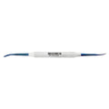 Periosteal Elevator Molt #9 titanium dental instrument full view