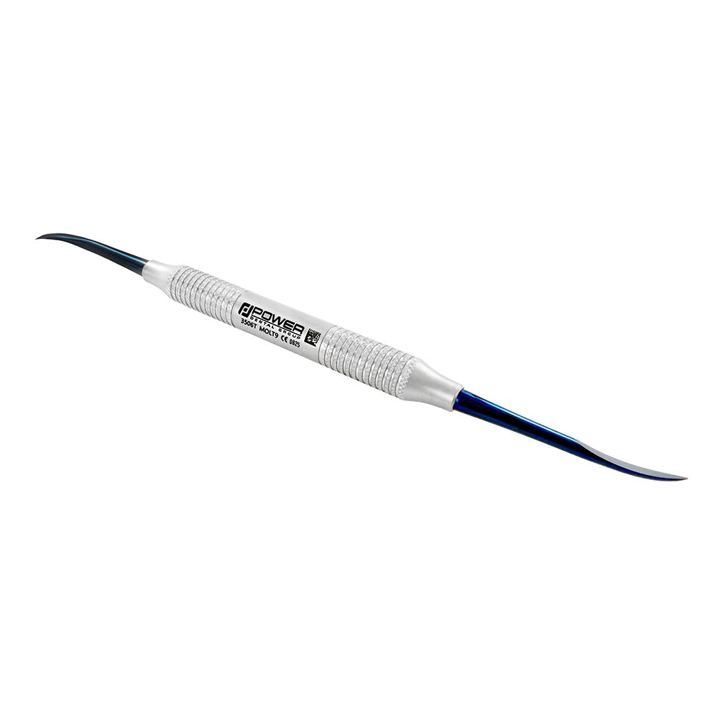 Periosteal Elevator – Molt #9, Titanium