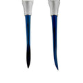 Pointed tapered blue titanium working end Molt #9 elevator