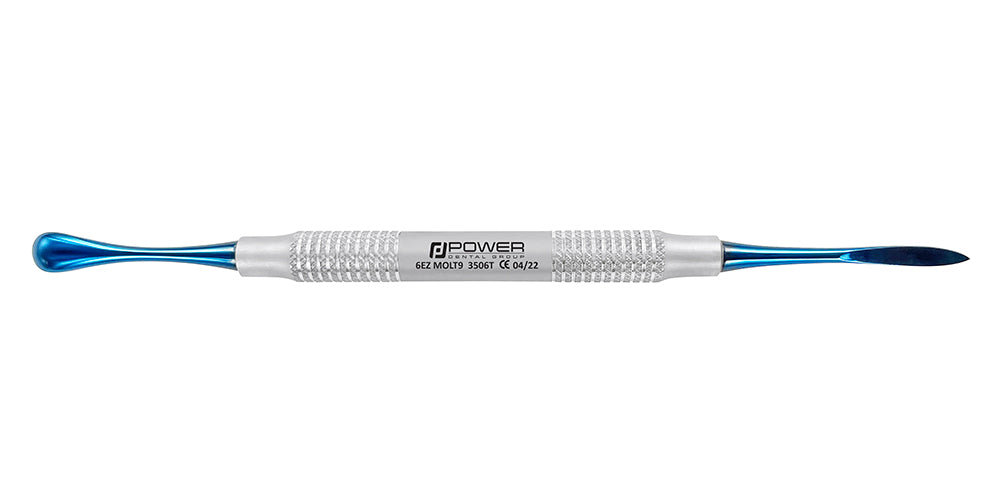 Periosteal Elevator – Molt #9, Titanium