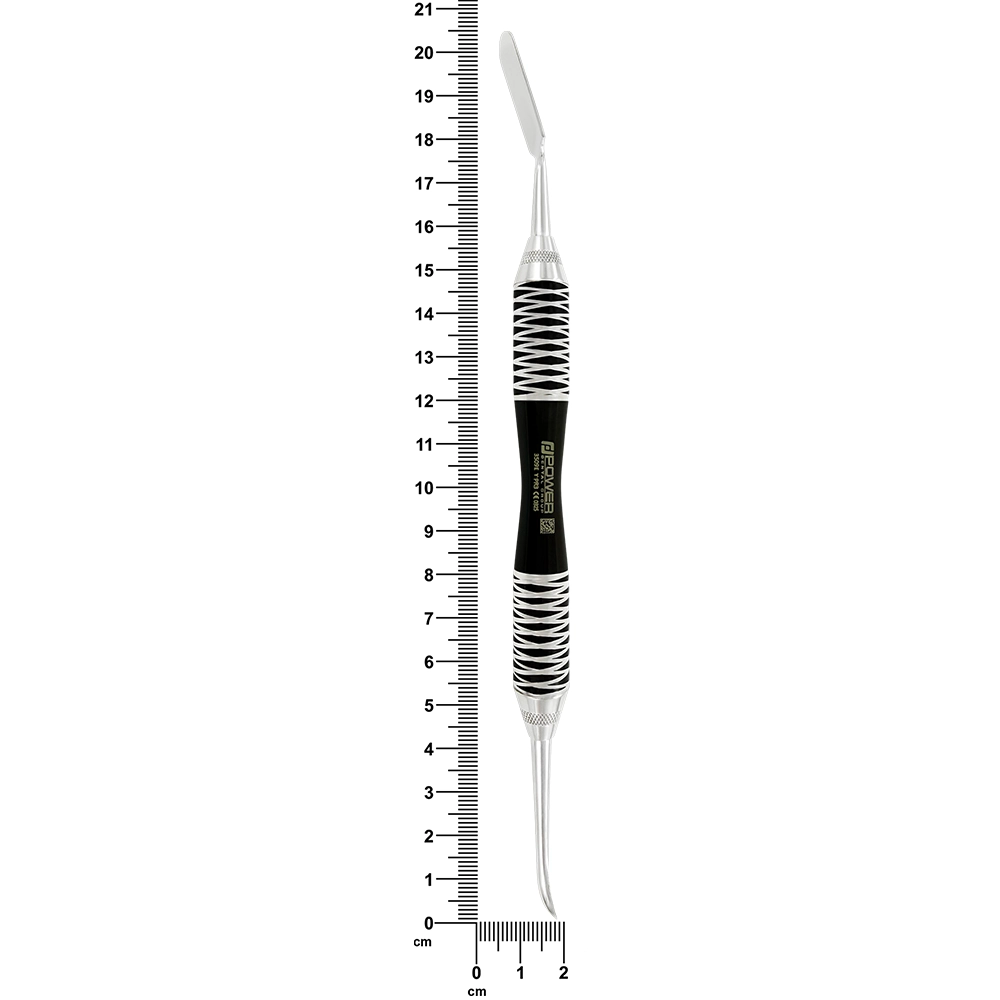 Power Prichard Periosteal Elevator – PR3, Black Edition