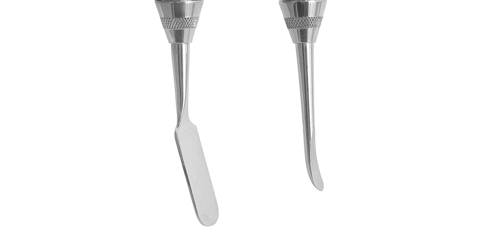 Periosteal Elevator PR3 Prichard - Flex Handle, Black Edition