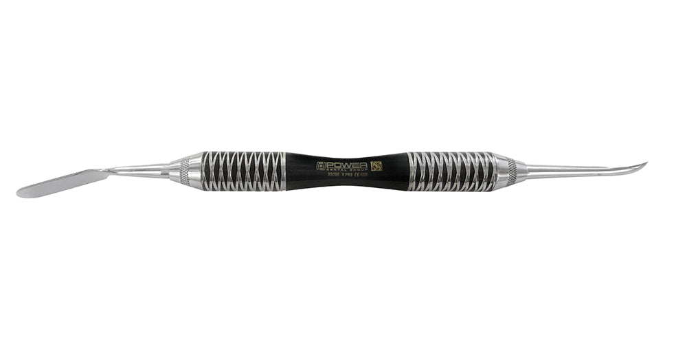 Periosteal Elevator PR3 Prichard - Flex Handle, Black Edition