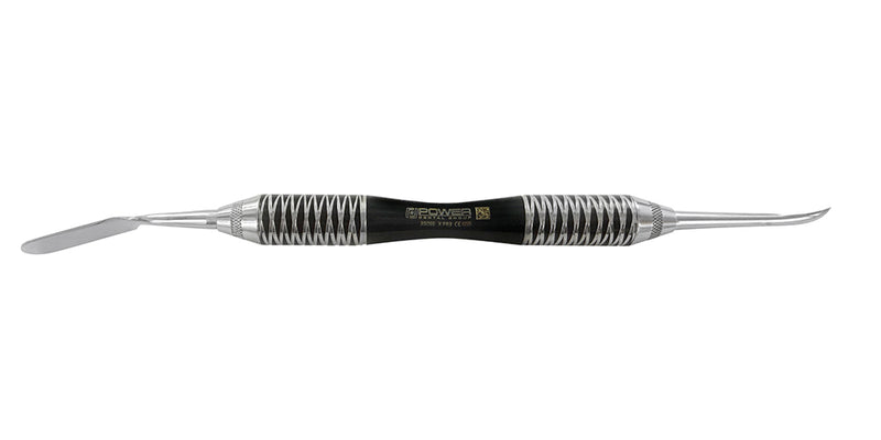 Periosteal Elevator PR3 Prichard - Flex Handle, Black Edition