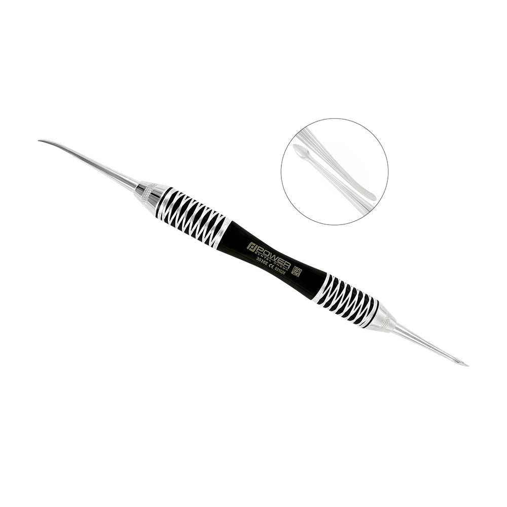 Élévateur périosté Power Flex – Buser, édition noire
