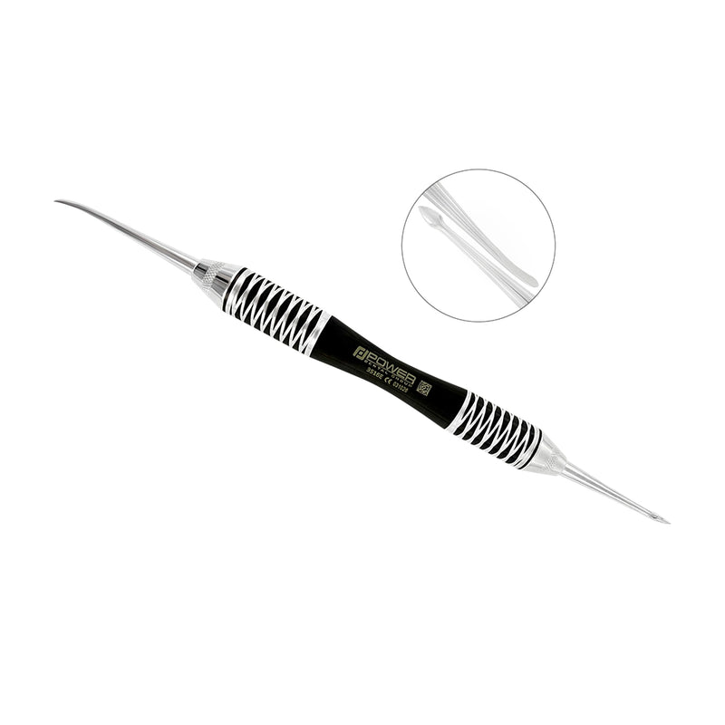 Élévateur périosté Power Flex – Buser, édition noire