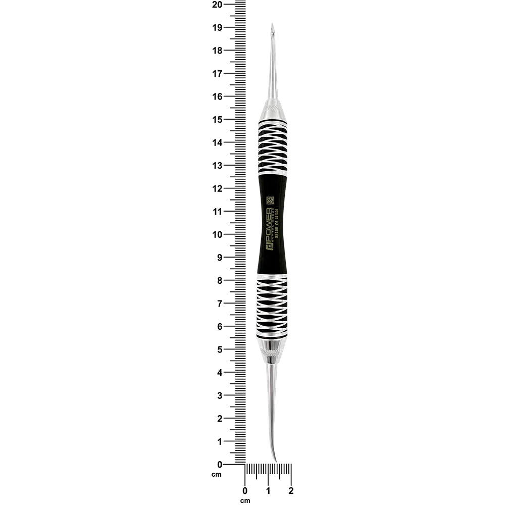Élévateur périosté Power Flex – Buser, édition noire