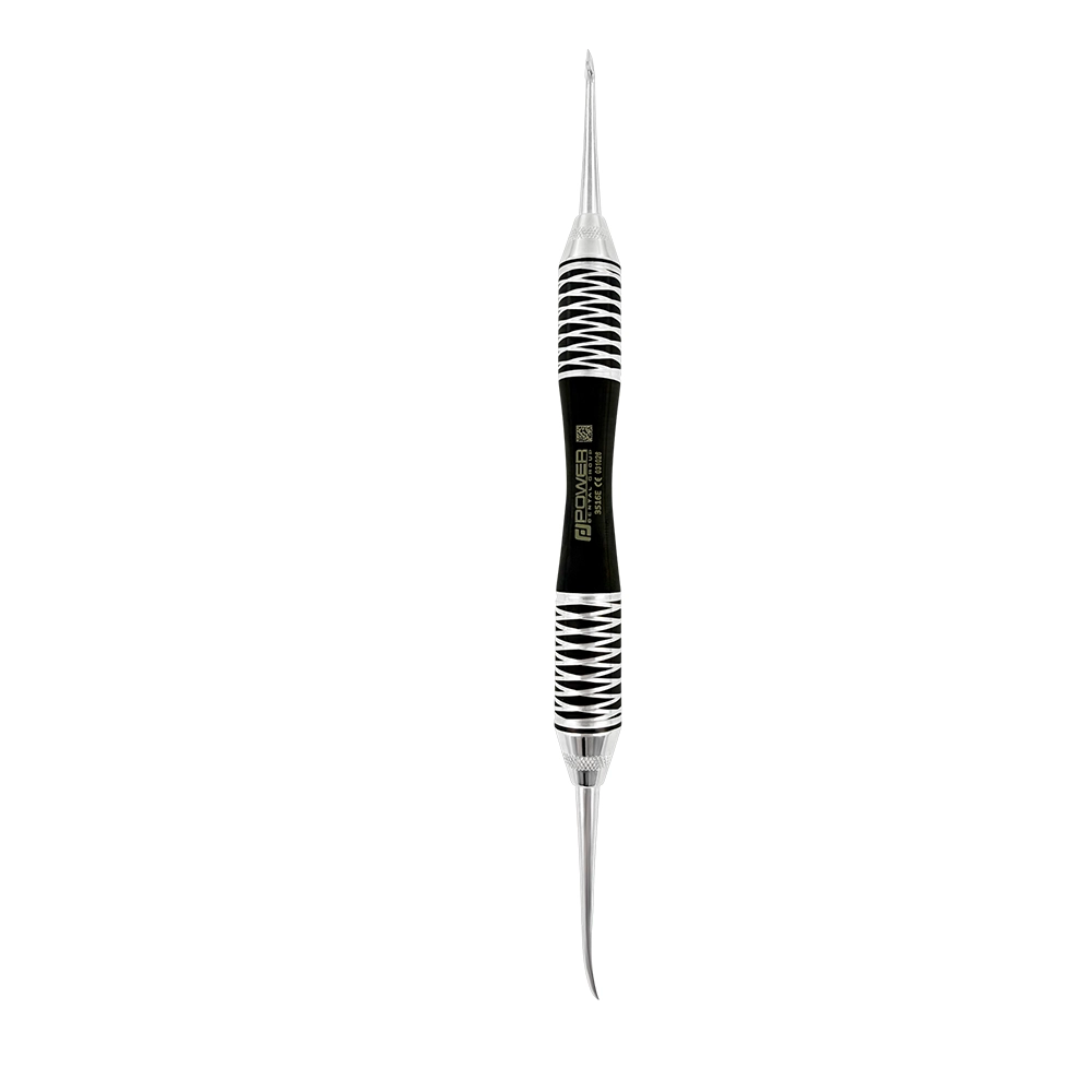 Elevador perióstico Power Flex – Buser, edición negra