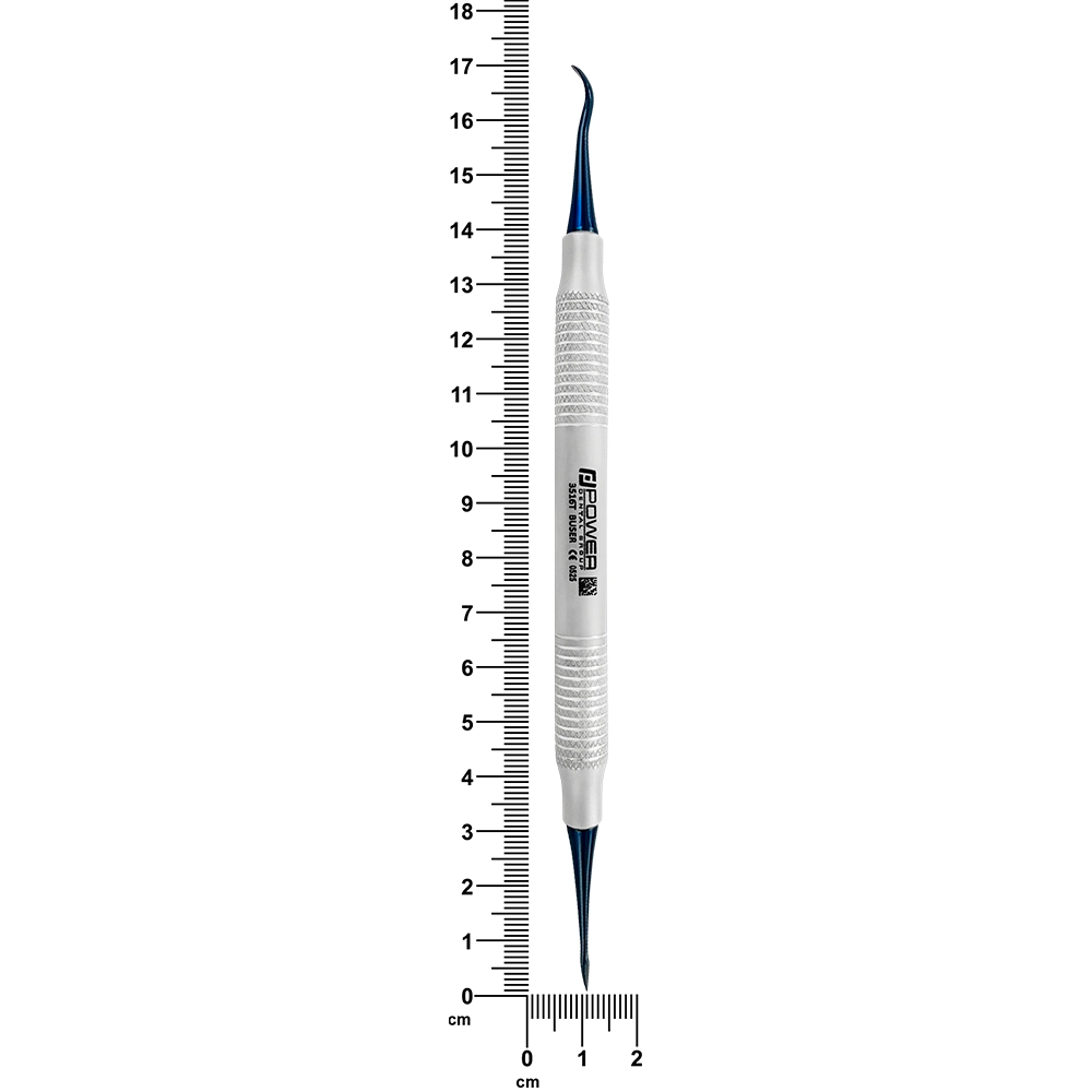 Periosteal Elevator – Buser, Titanium