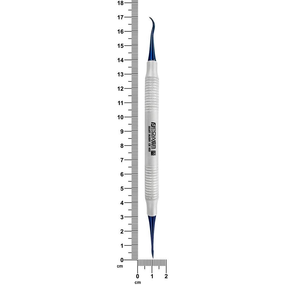 Periosteal Elevator – Buser, Titanium