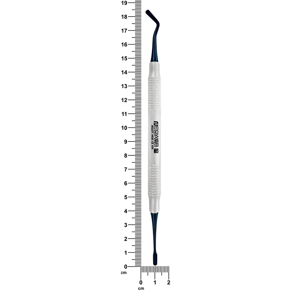 Élévateur périosté HF20 en titane
