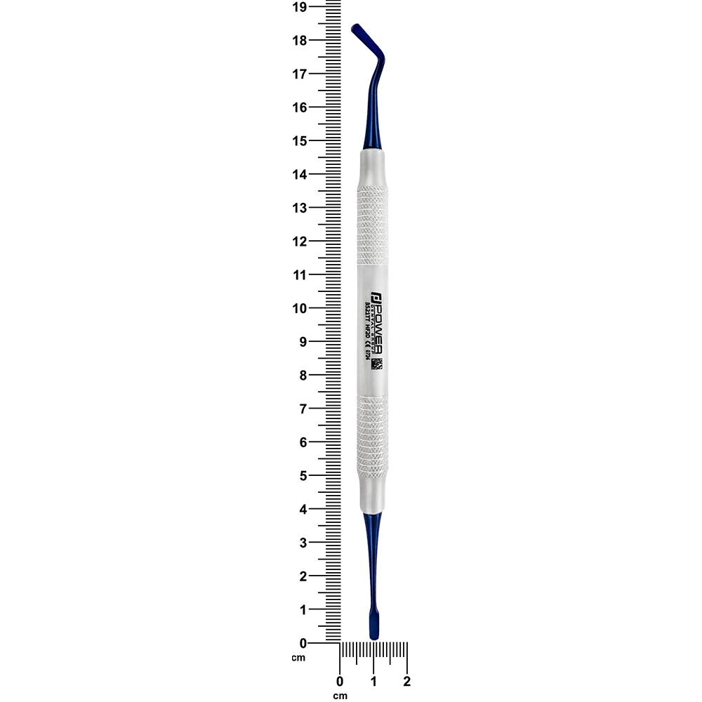 Periosteal Elevator – Hirschfeld 20, Titanium