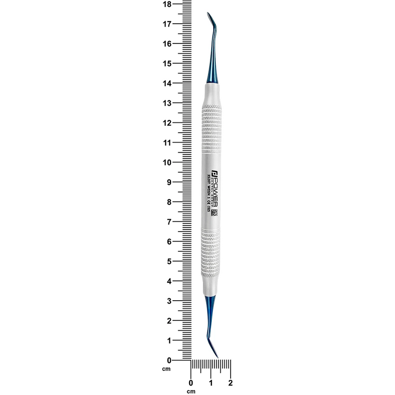 Elevador perióstico Woodson 1 – Modificado, Titanio