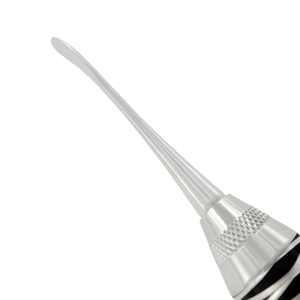 Power Periosteal Elevator & Bone Packer – 2–10 mm, Black Edition