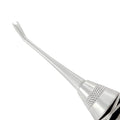 Power Periosteal Elevator & Bone Packer – 2–10 mm, Black Edition