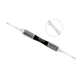 Power Periosteal Elevator & Bone Packer – 2–10 mm, Black Edition
