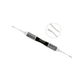 Power Periosteal Elevator & Bone Packer – 2–10 mm, Black Edition