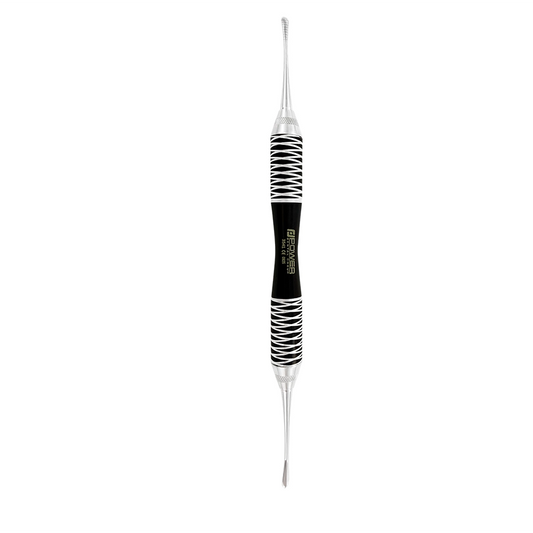 Power Periosteal Elevator & Bone Packer – 2–10 mm, Black Edition