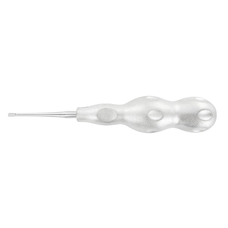 Apexo 301 Elevator – Straight, Serrated