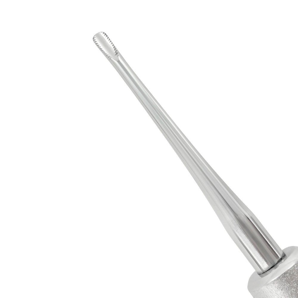 Apexo 301 Elevator – Straight, Serrated