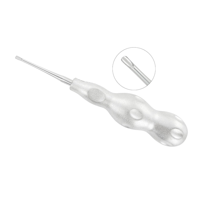 Apexo 301 Elevator – Straight, Serrated