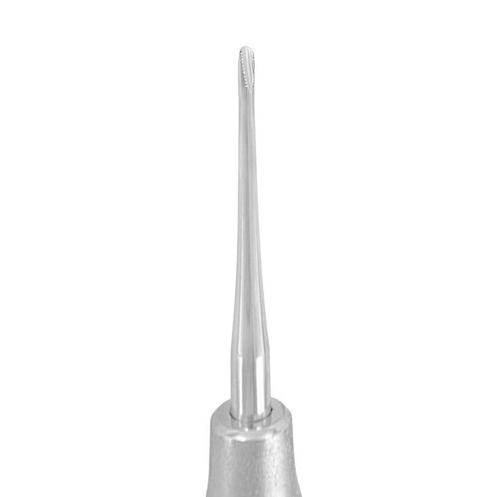 Apexo 301 Elevator – Straight Serrated Blade