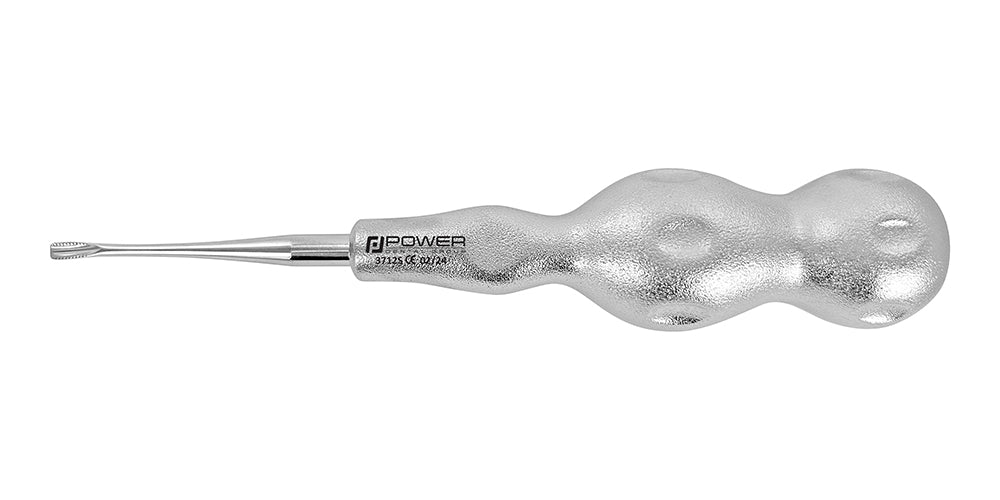 Apexo 301 Elevator – Straight Serrated Blade